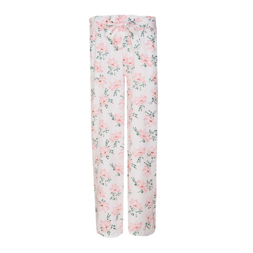 Harem Wide Leg Trousers Ladies Womens Palazzo Loose Pants Spring Summer Baggy - Picture 25 of 37