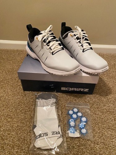 Zapatos de golf Sqairz Speed2 para hombre talla 10,5