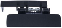 AußEngriff Vorne Links FüR Peugeot 306 1999-2002 Schwarz