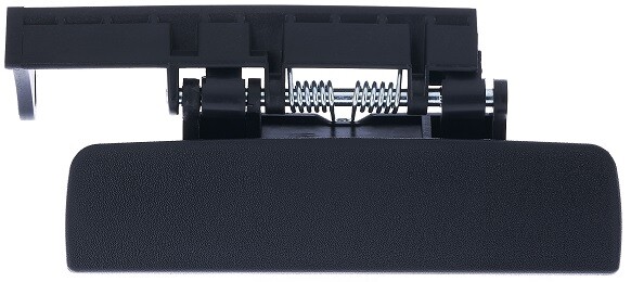 AußEngriff Vorne Links FüR Peugeot 306 1999-2002 Schwarz-image