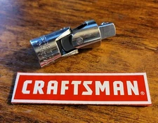 Craftsman 1/4" 3/8" 1/2" in. Universal Joint - Swivel Ratchet Tool