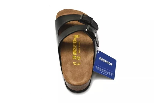 New Birkenstock Arizona Casual Sandals Regular Eu Shoe Size 35-46 Unisex 19 colo - Picture 15 of 61
