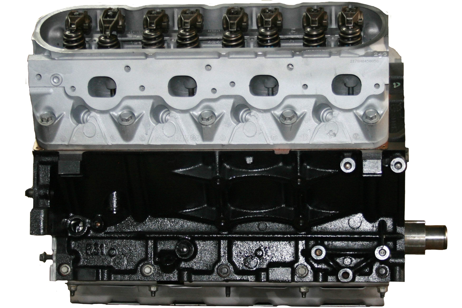 2007-2009 Chevy 5.3L Vin 0,J LMG/LY5 Iron Block Rebuilt Engine | eBay