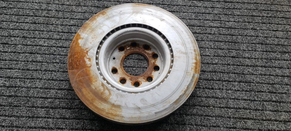 Original VW AG SEAT SKODA AUDI Bremsscheibe Belüftet Ø312 5Q0615301F - Bild 4 von 4