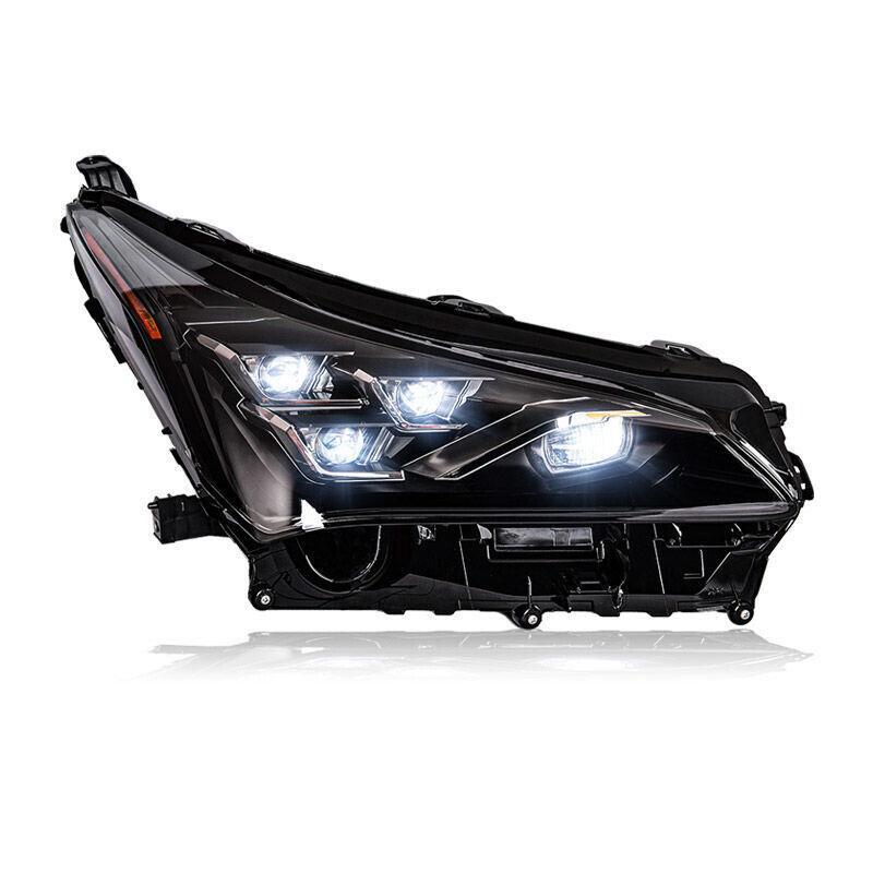 For Lexus NX200 LED Headlight 2015-2020 NX300 NX300H Upgrade