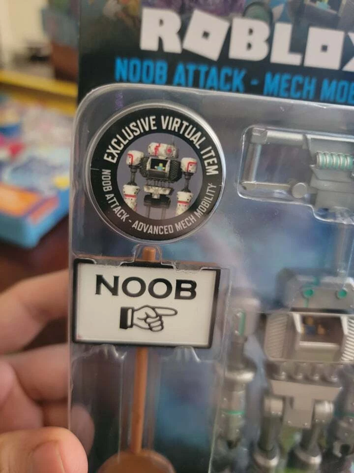 Think, Noob! : r/roblox