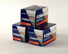 Fomapan 200 35mm Black & White Print Film - 36 Exposure - 3 PACK
