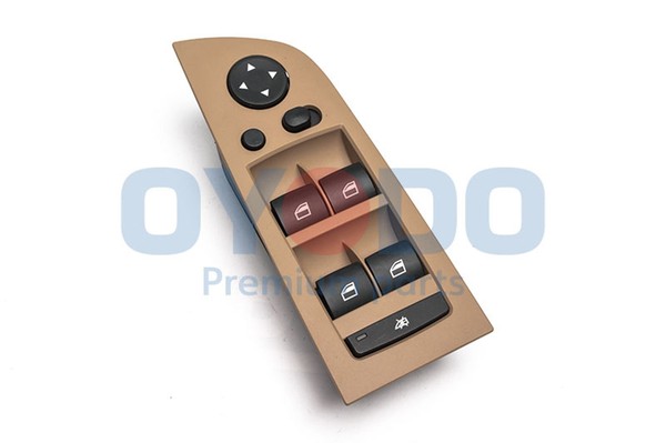 Schalter Fensterheber Oyodo 94B9048-OYO 12V FüR BMW 3Er E90 Touring E91 X1 E84-image