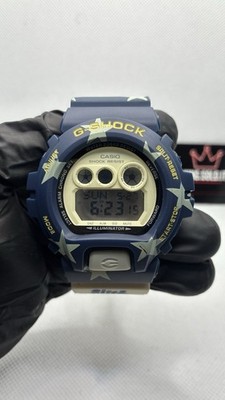Casio G-SHOCK  Stars & Stripes Analog-Digital Quartz 200m Watch w/ Box Manuals