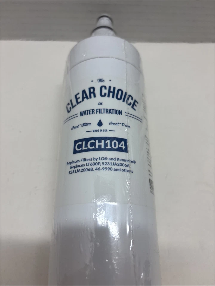 Clear Choice Replacement Water Filter CLCH104 - Image 2 of 4