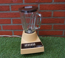 Hamilton Beach 7 Speed BlendMaster Vintage Mixer Made in USA Blender Standmixer