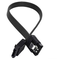 5x SATA 3.0 III SATA3 SATAiii 6Gb/s Data Cable Wire 20" for HDD Hard Drive SSD