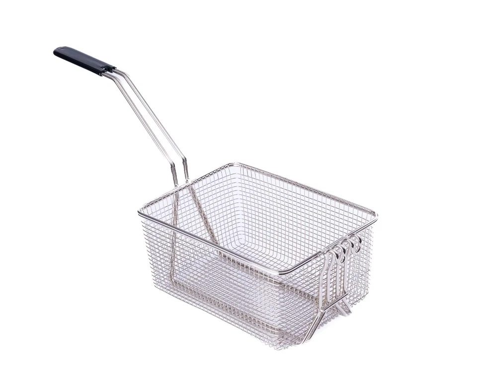 BAKI EVO Frying Basket B258001 for Valentine Fryer Evolution V-Series EVO 250/2525