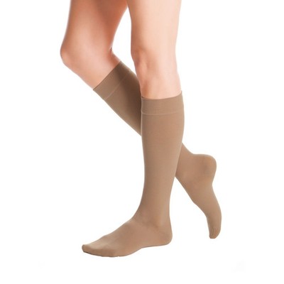 Mediven Duomed Advantage Soft Opaque Knee Highs 30-40 mmHg