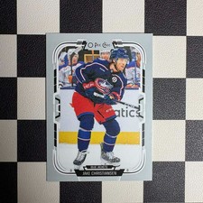 2025-2026 O-Pee-Chee Hockey Cards - Columbus Blue Jackets