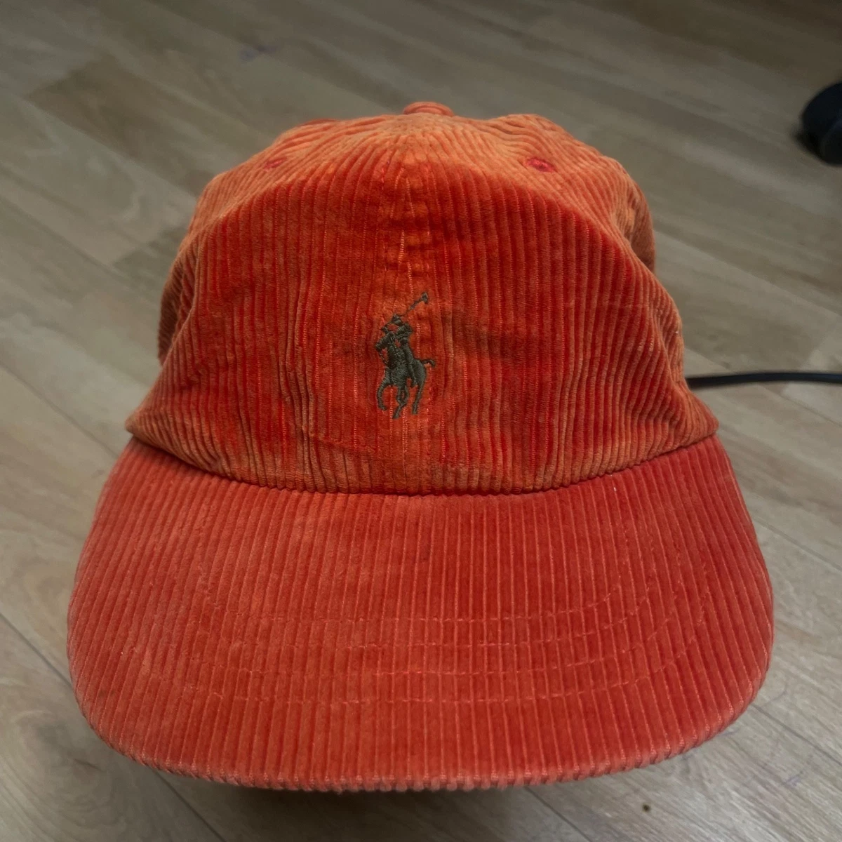 Corduroy Orange Hats for Men for sale | eBay display picture 1