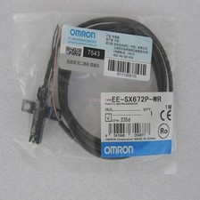 1PC New OMRON EE-SX672P-WR Photo Micro Sensor EESX672PWR Micro Photo Sensor