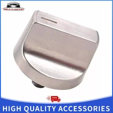 New for Whirlpool Oven Range Control Knob WEG515S0FB0 WEG745H0FE0 W11517334