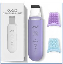 Skin Scrubber Face Spatula - Skin Spatula Blackhead Remover Pore Cleaner