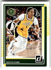 2025 Donruss WNBA #69 Zia Cooke