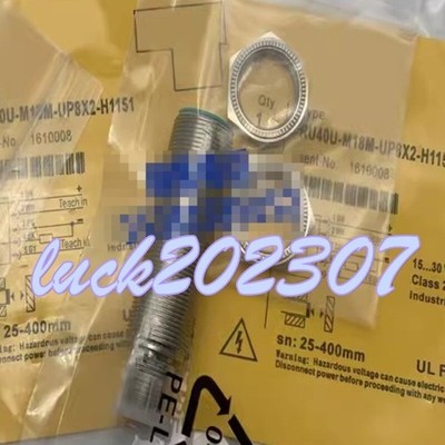 1PC New RU50U-S18-LU8X-H1141   sensor  #vn
