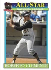 2026 Topps Series 2 Roberto Clemente Base (RAW)