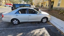 2002 Toyota Camry LE