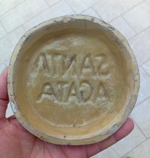 Caltagirone Formina Stampino