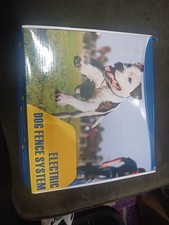 Electric Dog Fence System New