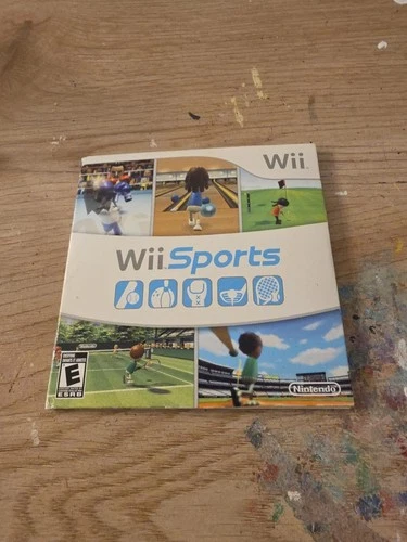 New ListingWii Sports (Nintendo Wii)