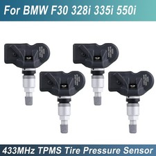 SET 4 TPMS TIRE Pressure Sensor 36106798872 For BMW F10 5-Series 528i 535i 550i
