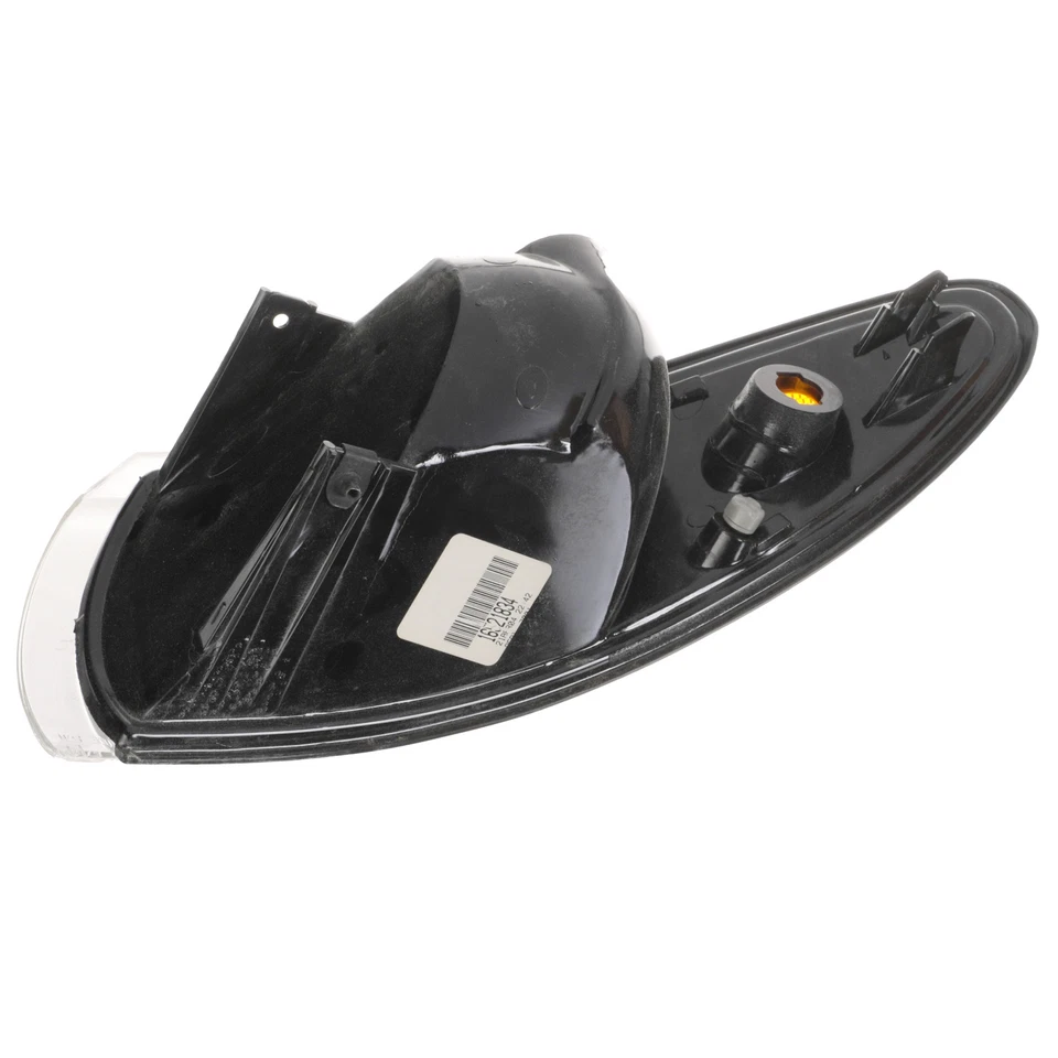 Genuíno GM 1997-2003 Pontiac Grand Prix parque lateral direito e lâmpada lateral 16521834 - Imagem 4 de 4