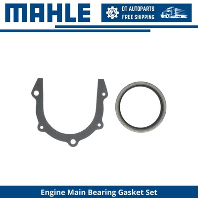 For 1993-1997 Eagle Vision Engine Main Bearing Gasket Set Mahle 1994 1995 1996