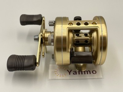 Shimano Calcutta 201XT Left-Handle Baitcasting Fishing Reel Gear