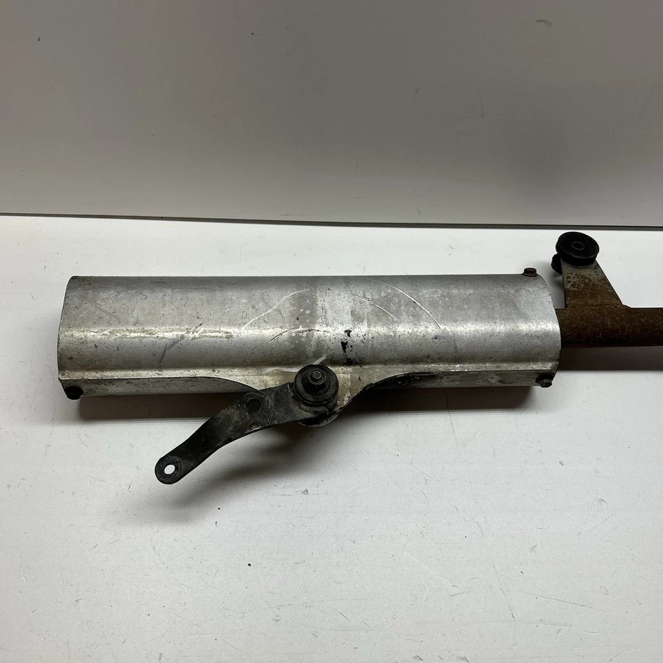 93 - 98 SUZUKI RMX 250 FMF ГЛУШИТЕЛЬ ВЫХЛОПНАЯ ТРУБА - Изображение 4 из 4