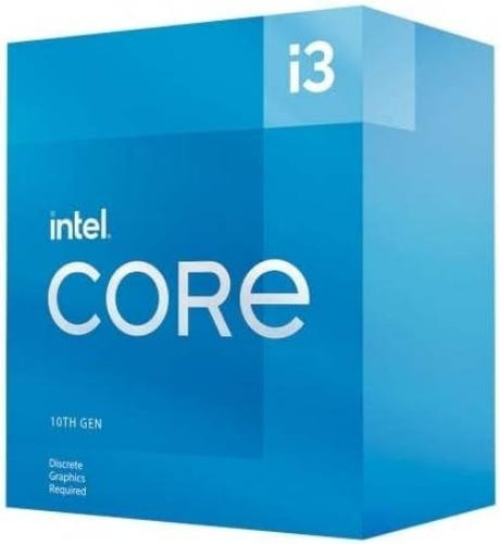 Intel® Core™ i3-10305 Desktop Processor 4 Cores up to 4.4 GHz LGA1200 (Intel® 40 - Photo 9/9