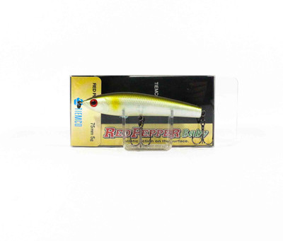 Tiemco Red Pepper Baby Lipless Minnow Floating Lure RPB-015 (3868)
