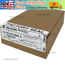 Allen-Bradley AB 20-750-20COMM Inverter Communication Card US Free Tax
