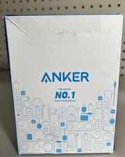 ANKER NANO POWER BANK 10,000MAH CHARGER BUILT-IN USB-C CABLE 30W A1256 - BLACK