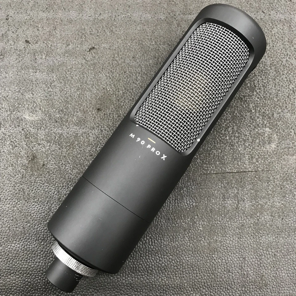 Beyerdynamic M90 Pro XL Diaphragma Kondensatormikrofon Gebraucht - Bild 4 von 4