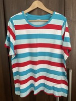 Ladies Women’s Lands End T Shirt Size 24/26