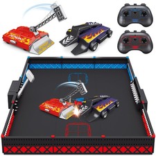 Wdexual Remote Control Battle Robots, RC Fighting Robots Toys for Kids - 2.4G...