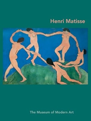 Henri Matisse (MoMA Artist Series), Lanchner, Carolyn