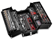 TONE Tool Set TSST430BK Drive 12.7mm 1/2 Black Contents 72 items