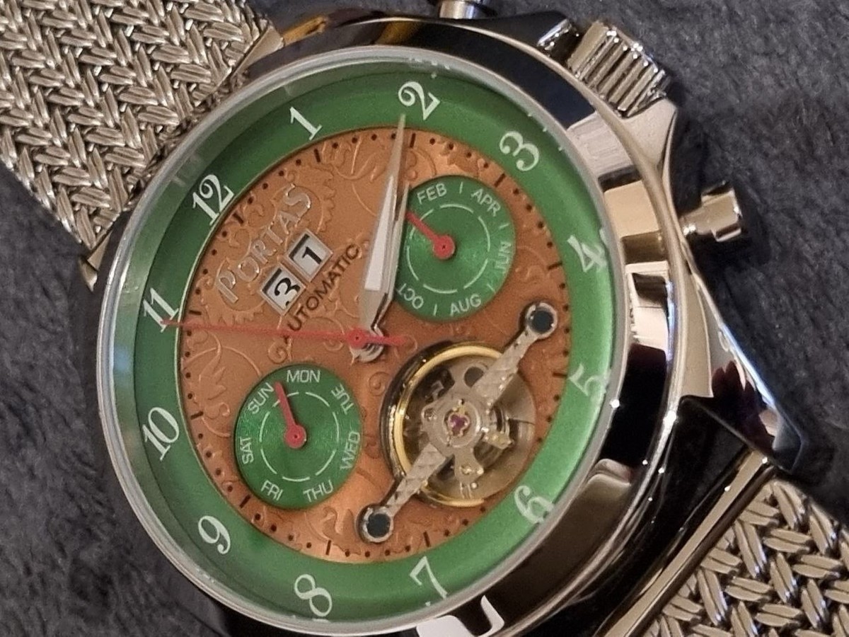 Automatikuhr Uhr Portas Portas Automatikuhr Portas Uhren Kaufen