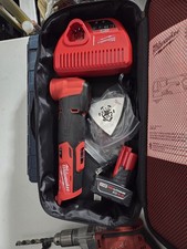 M12 FUEL 12V Cordless Oscillating Multi-Tool Kit with 4.0Ah Battery Charger Bag