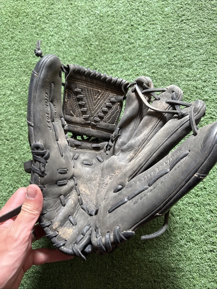 GUANTE DE SOFTBOL LANZAMIENTO RÁPIDO MIZUNO GLOBAL ELITE GGE10FP 12,5" - DIESTRO Foto 2 de 4