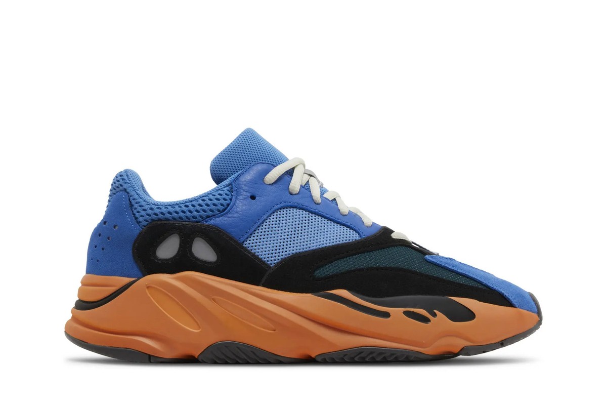 Yeezy boost 700 size8.5 I got them from Stockx Amazon.com | adidas Mens Yeezy Boost 700 GW0297 Enflame  main image 3