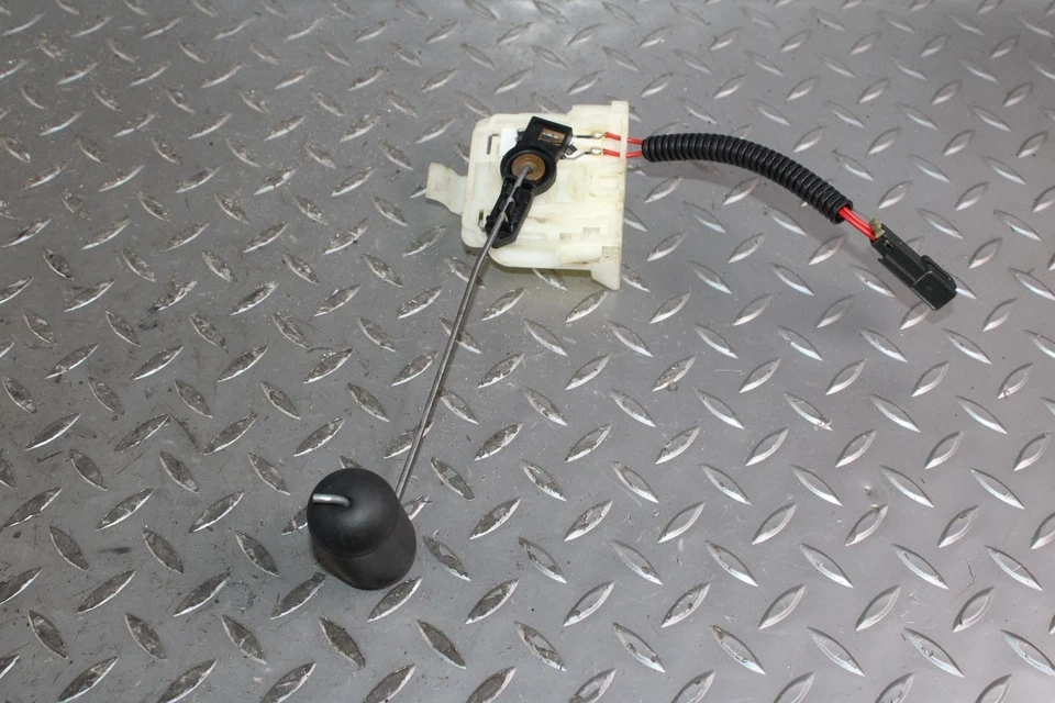 08-17 Heritage Softail Classic FLCSTC Fuel Pump Assembly Set OEM OE WTY OE WTY Foto 4 de 4