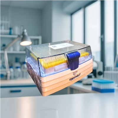 Eppendorf epT.I.P.S. Reloads Box 2.0 0,5-20 µL 96 Tips Mehrwegbox